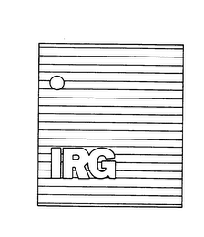 IRG logo