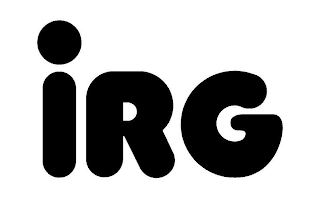 IRG logo