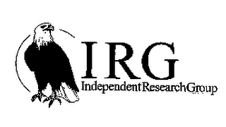 IRG INDEPENDENT RESEARCH GROUP logo