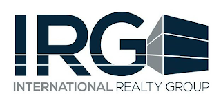 IRG INTERNATIONAL REALTY GROUP logo