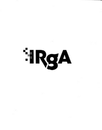 IRGA logo