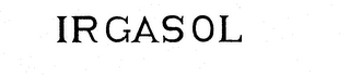 IRGASOL logo