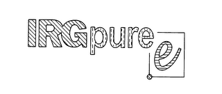 IRGPURE-E logo