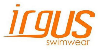 IRGUS SWIMWEAR logo