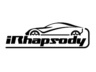 IRHAPSODY logo