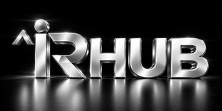 ^IRHUB logo
