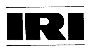 IRI logo