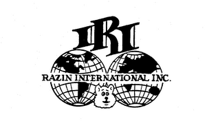 IRI RAZIN INTERNATIONAL INC. logo