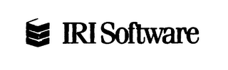 IRI SOFTWARE logo