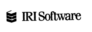 IRI SOFTWARE logo