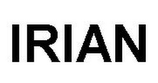 IRIAN logo
