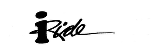 IRIDE logo