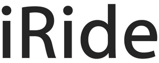 IRIDE logo
