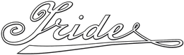 IRIDE logo