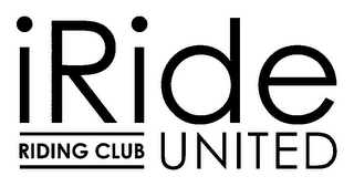 IRIDE UNITED RIDING CLUB logo
