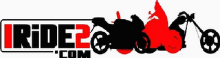 IRIDE2.COM logo