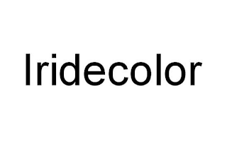 IRIDECOLOR logo