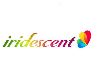 IRIDESCENT logo