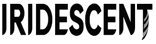 IRIDESCENT logo