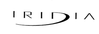 IRIDIA logo
