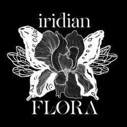 IRIDIAN FLORA logo