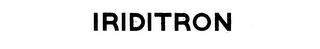 IRIDITRON logo