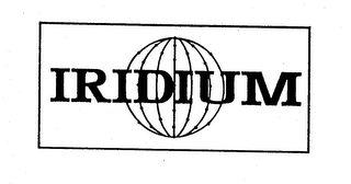 IRIDIUM logo
