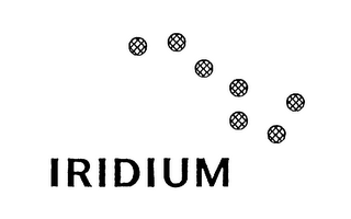 IRIDIUM logo