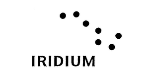 IRIDIUM logo