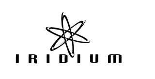 IRIDIUM logo
