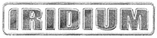 IRIDIUM logo