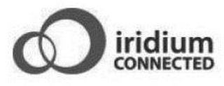 IRIDIUM CONNECTED logo