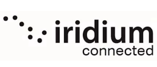 IRIDIUM CONNECTED logo