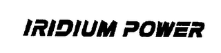 IRIDIUM POWER logo