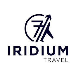 IRIDIUM TRAVEL 77 logo