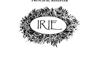 IRIE logo