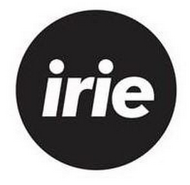 IRIE logo