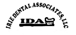 IRIE DENTAL ASSOCIATES, LLC logo