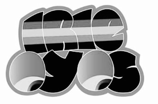 IRIE EYES logo