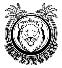 IRIE EYEWEAR logo