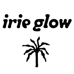 IRIE GLOW logo