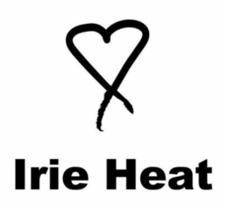 IRIE HEAT logo