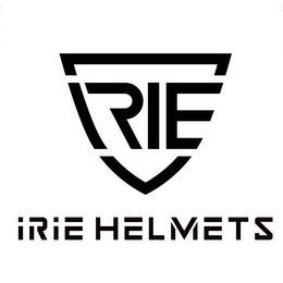 IRIE IRIE HELMETS logo
