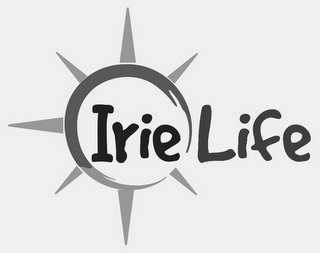 IRIE LIFE logo