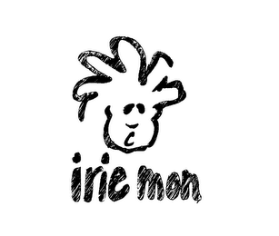 IRIE MON logo