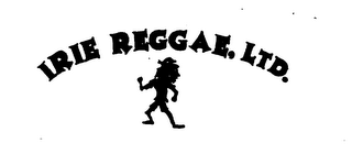 IRIE REGGAE, LTD. logo