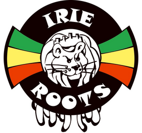 IRIE ROOTS logo