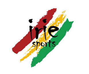 IRIE SPORTS logo