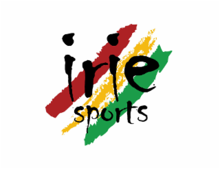 IRIE SPORTS logo