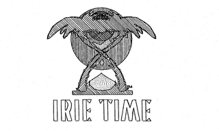 IRIE TIME logo